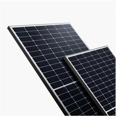 545W Monocrystalline Solar Panel